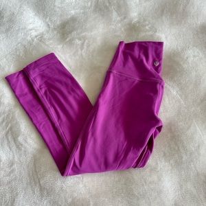 Lululemon Align High Rise 23in